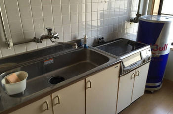 Toolate Guesthouse Toyama Bagian luar foto