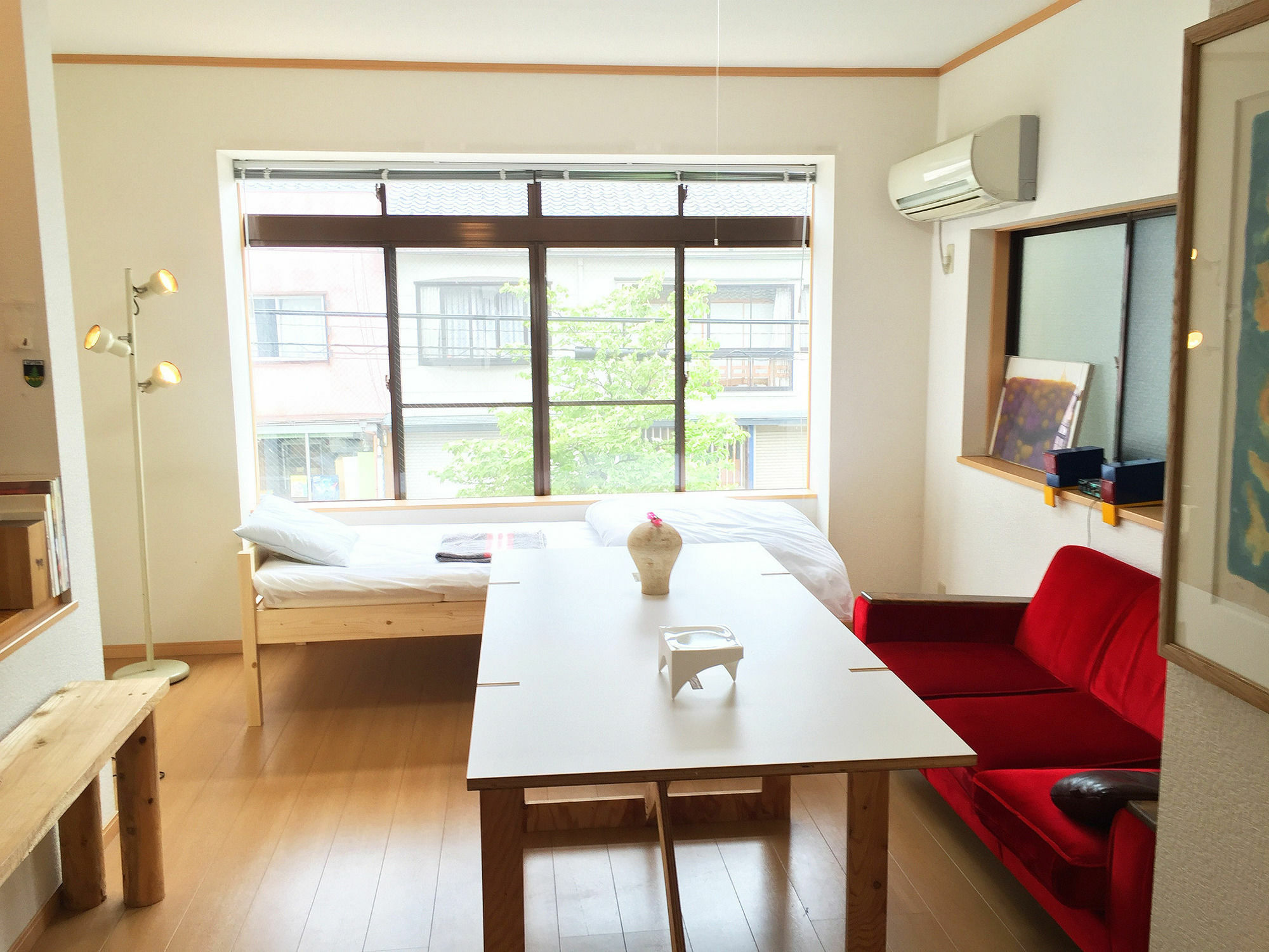 Toolate Guesthouse Toyama Bagian luar foto